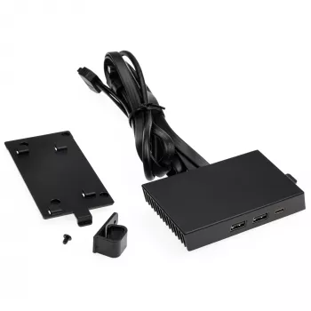 Lian Li USB modulis O11DE-3XV2 O11DEX / O11DERGB-X korpusams – vidinis USB išplėtimo modulis