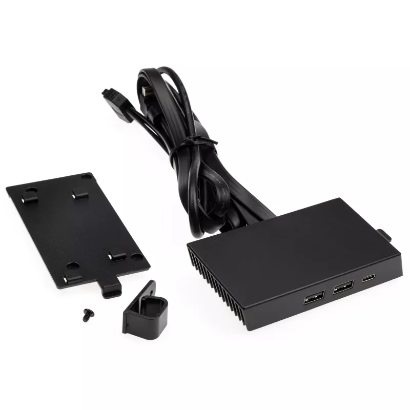 Lian Li USB modulis O11DE-3XV2 O11DEX / O11DERGB-X korpusams – vidinis USB išplėtimo modulis