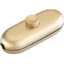 Bachmann 924.027 - Drucktasten-Schalter - 1P - Gold - 250 V - 81 mm - 32 mm