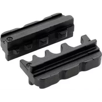 Cimco 106011 jungties įdėklas neizoliuotiems kontaktiniams kaiščiams, laidininkams 0,5–10 mm²