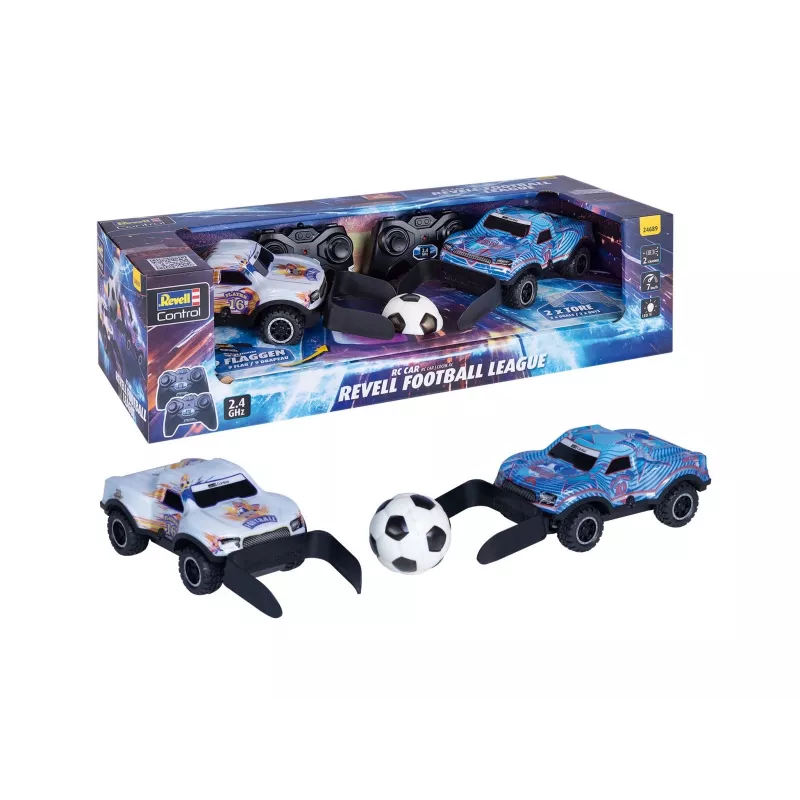 REVELL RC automobilis FootballLeague 24689 46895