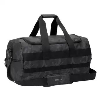Duffle Bag 50L/NAVY Camo 7642 Rivacase