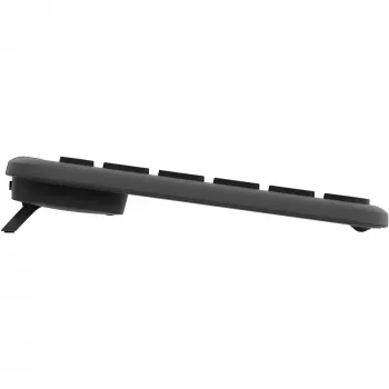 Belaidė klaviatūra Logitech Signature Slim Graphite US 920-012465