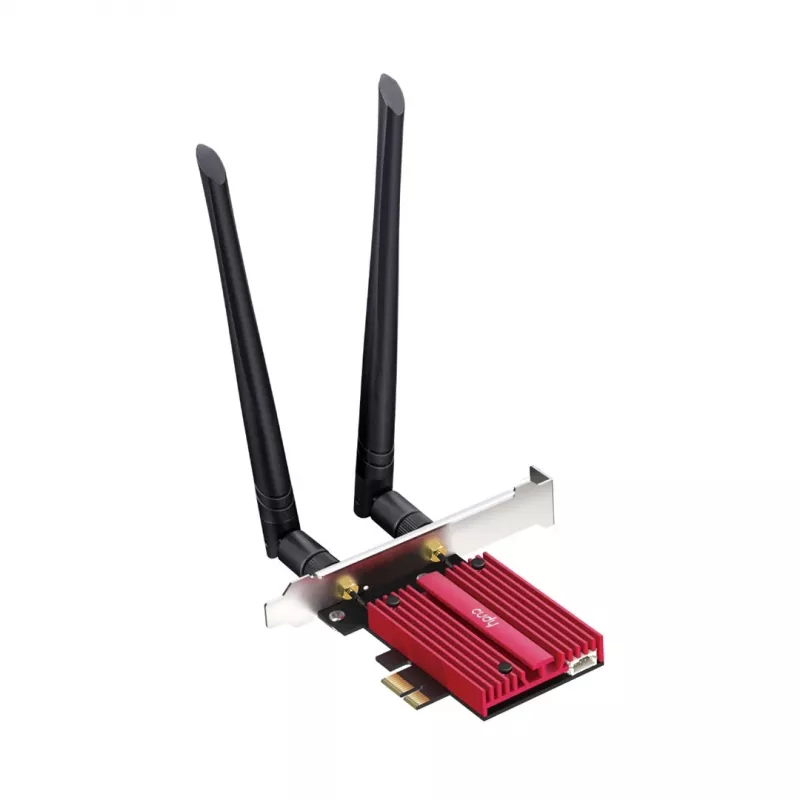 Cudy WE9300 tinklo plokštė vidinė WLAN / Bluetooth 5765 Mbit/s