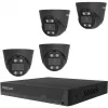 Foscam FNA108E-T4-2T Juodas tinklinis vaizdo registratorius