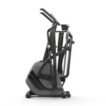 Eliptinis orbitrekas Horizon Fitness Andes 7.1 - 30 pasipriešinimo lygių, 14 programų, 50,8 cm žingsnis