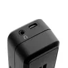 IK Multimedia iRig Mic Lav juodas segtukinis mikrofonas