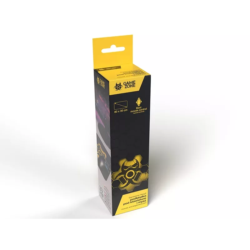 Laidinis USB žaidimų pultas TRACER Hexy2 TRAPAD47547 ergonomiškas