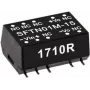 Maitinimo keitiklis MEAN WELL SFTN01M-12 1W 12V Įėjimas 10.8-13.2V