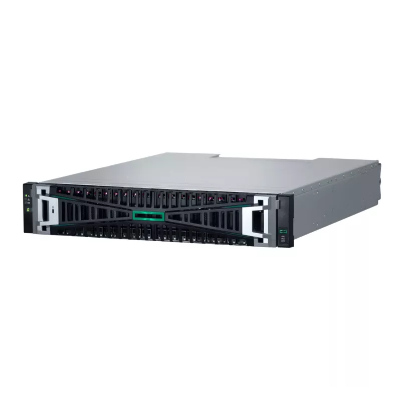 HPE MSA 2070 SFF 2x16Gb FC 4-port Controller 12x1.92TB SSD 4x16Gb SFP FC XCVR 23TB talpyklos masyvas