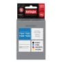 Activejet AEB-1285N rašalo kasetė (Epson T1281, T1282, T1283, T1284; Supreme; 1 x 15 ml, 3 x 13 ml; juoda, rausvai mėlyna, geltona, raudona)