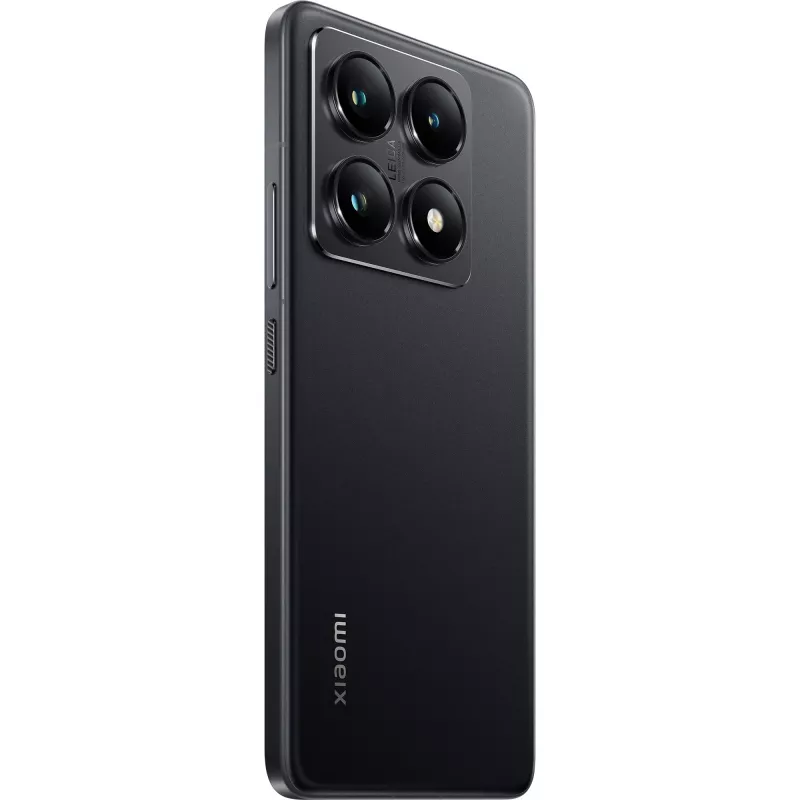Xiaomi 14T Pro 16.9 cm (6.67 inch) Dual SIM 5G 12 GB 512 GB 5000 mAh Juodas