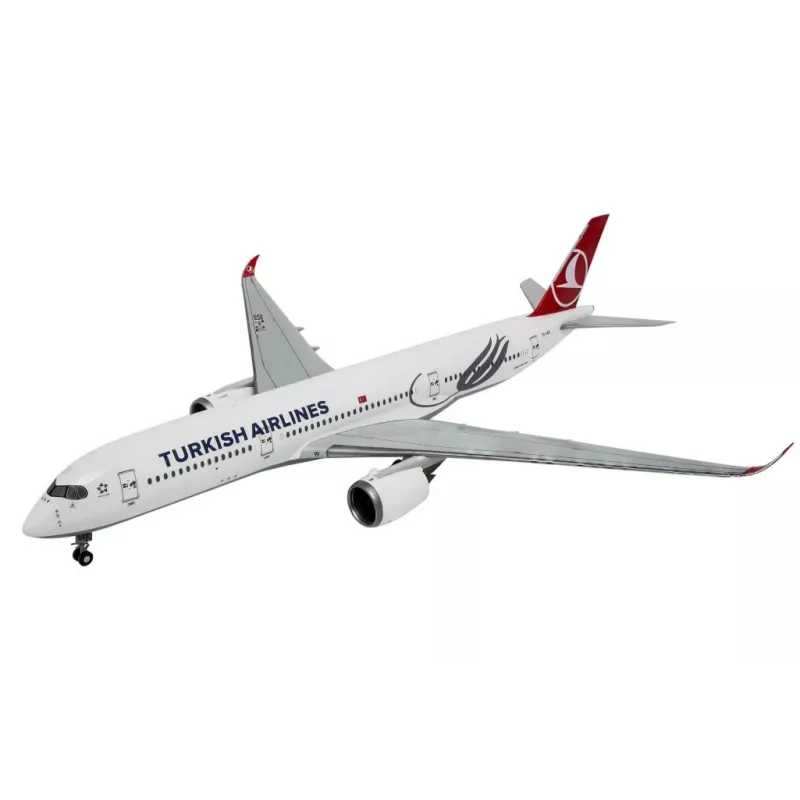 Plastikinis modelis REVELL Airbus A350-900 Turkish Air 1/144