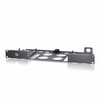 SEH RMK 4 Black – 19 colių montavimo rinkinys dongleserver Pro