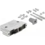 DeLOCK 66628 Metalinis kabelio gaubtas D-Sub 37 jungtims