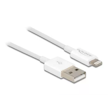 USB duomenų ir maitinimo kabelis DeLOCK 83001