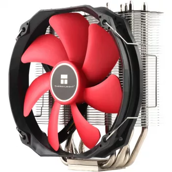 Terminis aušintuvas Thermalright TA 140 - 115x/1200/20xx/1366/AM3/AM4 - CPU aušintuvas - AMD Socket AM3 (Ph. II/Ath. II)