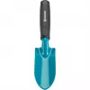 Sodo kastuvas Gardena 8951 Duroplast Steel Black Blue