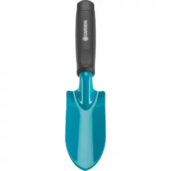 Sodo kastuvas Gardena 8951 Duroplast Steel Black Blue