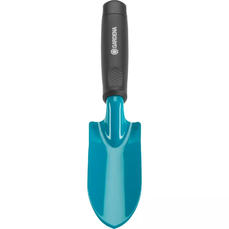 Sodo kastuvas Gardena 8951 Duroplast Steel Black Blue
