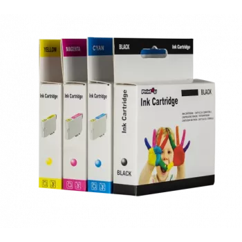 Kompatibilioji kaspino kasetė Epson S015019 / S015637