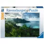 Kontūrinis dėlionė Ravensburger 16106 5000 dalių Flora