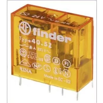 Finder 40.52.8.012.0000 – Laiko relė