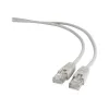 Gembird PP12-3M tinklo kabelis, Cat5e, smėlio spalvos, 3 m