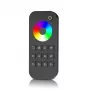 RT4 nuotolinio valdymo pultas, 1 zona RGB/RGBW
