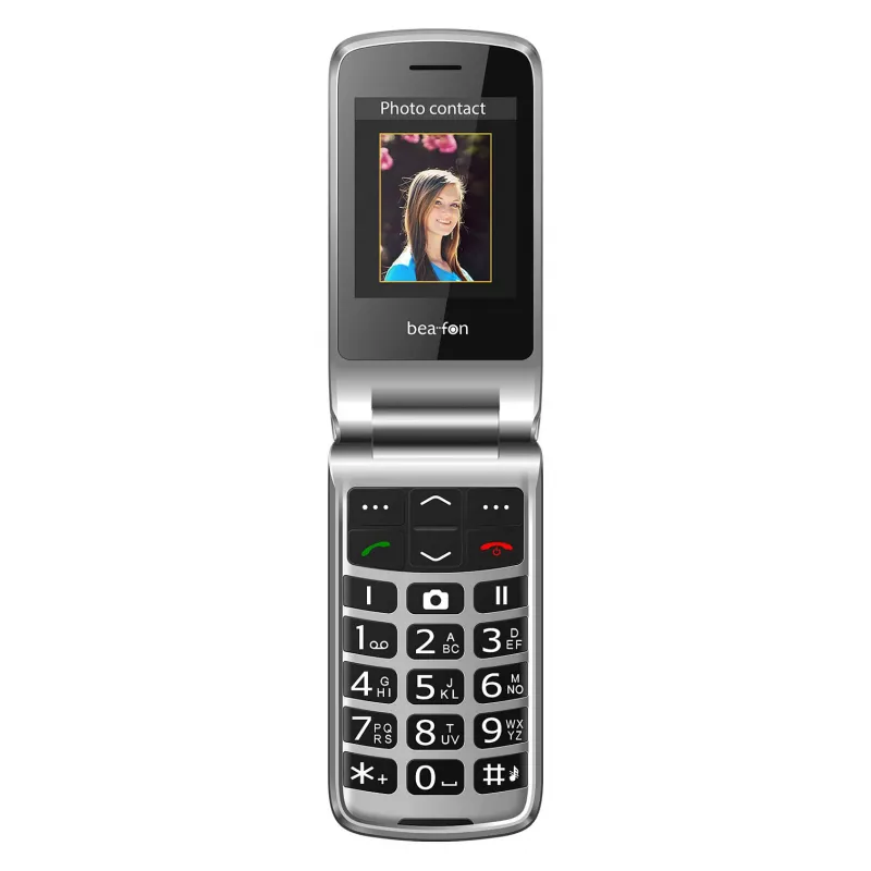 Bea-fon SL605 juodas (2026)