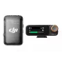 Belaidė mikrofonų sistema DJI Mic 2 juoda