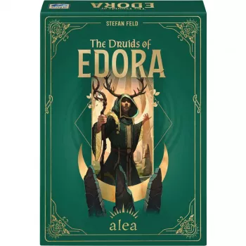 The Druids of Edora, stalo žaidimas