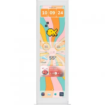 Y70 Touch Display Upgrade Snow White (36,8 cm (14,5 colio), balta, 14,5 colio jutiklinis ekranas)