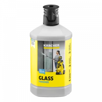 Langų ir stiklų valiklis Karcher Glass Finisher 1000 ml buteliukas (1 L)