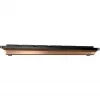CHERRY DW 9100 SLIM belaidė klaviatūra su pele, RF Wireless + Bluetooth, QWERTZ, juoda