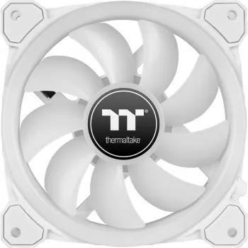 Thermaltake SWAFAN 14 ARGB 140 mm Reverse Blade baltas 3 vnt. pakuotė