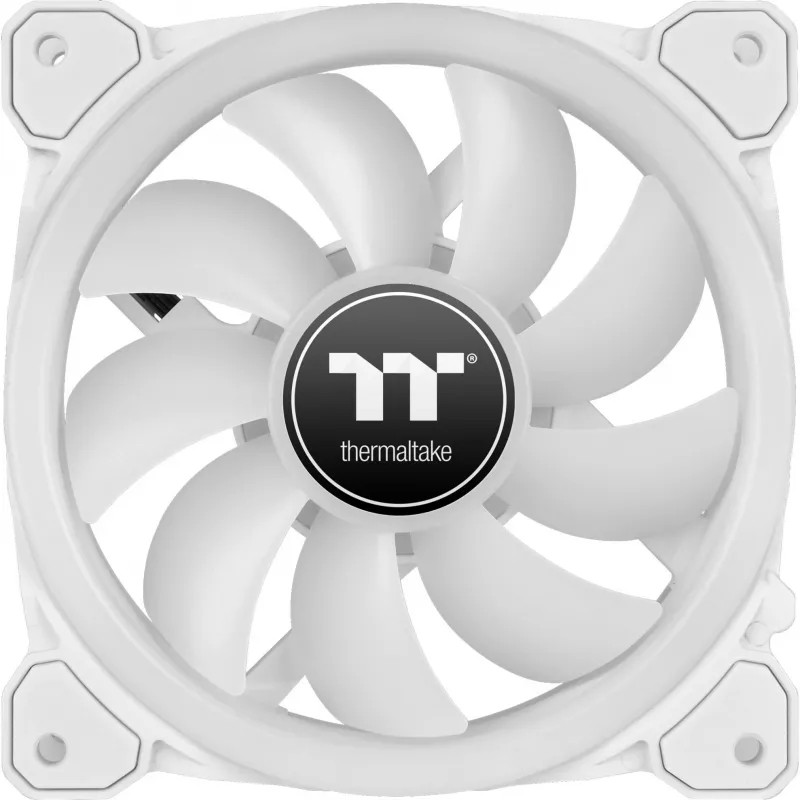 Thermaltake SWAFAN 14 ARGB 140 mm Reverse Blade baltas 3 vnt. pakuotė