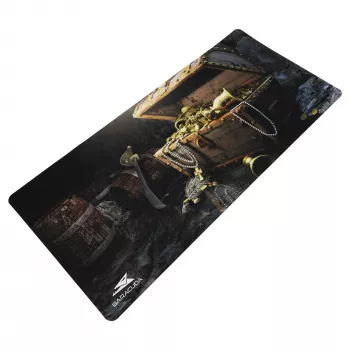 Pelėdų kilimėlis Baracuda BGMP-01 Stormbringer 750x350