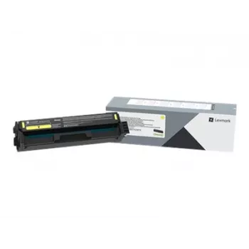 LEXMARK C330H40 geltona didelės talpos kasetė