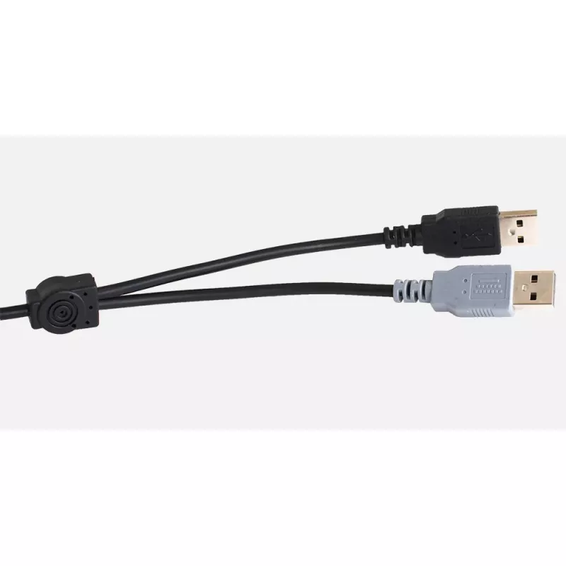Logickeyboard LKB-CBASE-A2M-UK klaviatūra universali USB QWERTY JK anglų juoda