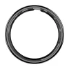Colmi R12 22.4 mm 13 išmanusis žiedas (juodas)