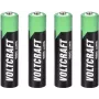 VOLTCRAFT HR03 Micro (AAA) NiZn akumuliatorius 550 mAh 1,6 V 1 vnt. (VC-12714090)