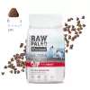 VET EXPERT RAW PALEO Ultra Mini Adult Beef sausas šunų ėdalas su jautiena - 8 kg