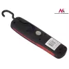 Dirbtuvinė lempa MACLEAN MCE03 — 24 LED, magnetinis pagrindas ir kabliukas, maitinama baterijomis (3×AAA)