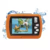 Kompaktiška vandeniui atspari kamera Easypix W2024 Splash 5 MP CMOS 1280 x 720 pikselių