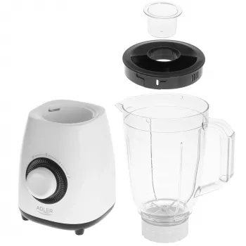 Stalo blenderis su taure Adler AD 4085