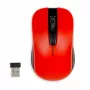 iBox LORIINI pelė Ambidextrous RF Wireless Optical 1600 DPI