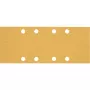 Šlifavimo popieriaus lakštai Bosch EXPERT 2608901112 93x230 mm – rinkinys 10 vnt.