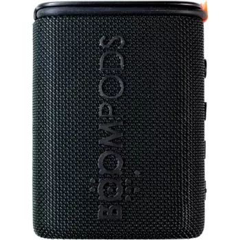 Nešiojamas mono garsiakalbis Boompods Beachboom Mono juodas