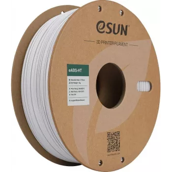 EABS-HT 1,75 mm šalto balto 1 kg (EABS-HT-P175CW1)